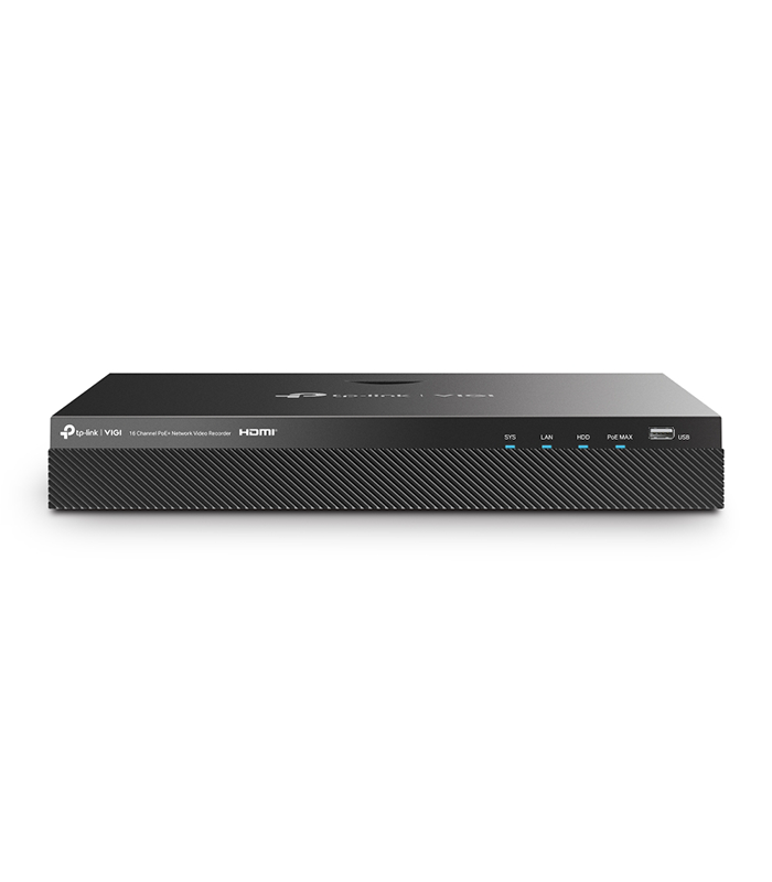 NVR2016H-16MP : TP-Link VIGI NVR2016H-16MP 16 Channel ...